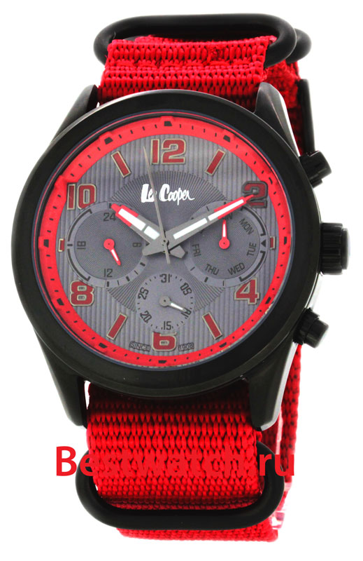 Часы Lee Cooper Wells LC-42G-D